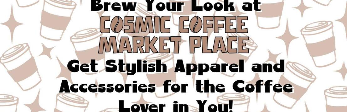 Cosmiccoffee Marketplace